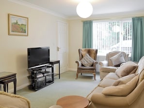 Spacious living room | The Annexe, Knaresborough