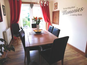 Dining Area | Sweetbriar, Newquay