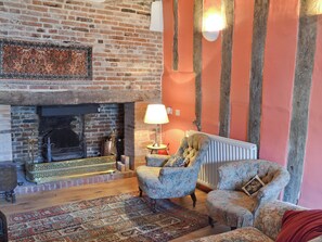 Living room | Red Lion Corner, Lavenham