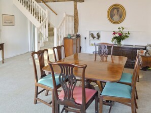 Dining room | Red Lion Corner, Lavenham