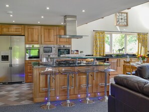Stunning kitchen/ dining area | Holmegarth, Arkleby, near Aspatria