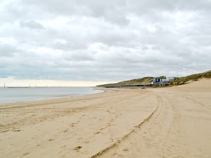 Sea Palling Beach 