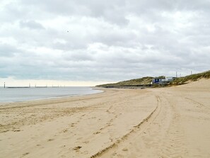Sea Palling Beach 