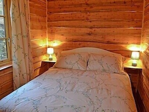 Double bedroom | Moorside Farm - Moorside Lodge, Askam-in-Furness