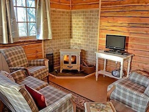 Open plan living/dining room/kitchen | Moorside Farm - Moorside Lodge, Askam-in-Furness