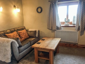 Living area | Nellys House, St Merryn, near Padstow