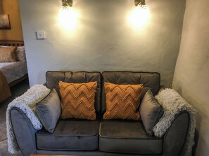 Living area | Nellys House, St Merryn, near Padstow