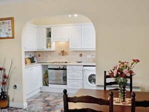 Living room/dining room | Little Coombe, Okehampton