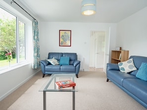 Bright and airy living room | Little Orchard, High Littleton, near Bath