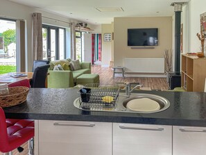 Kitchen | Townsend Pod - Townsend Pod and The Stable, Moorlinch, near Bridgwater
