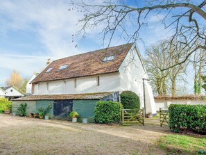 Exterior | The Tithe Barn, Huxham, near Exeter