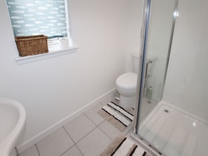 Ground floor shower room | The Townhouse, Inverness