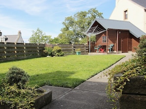 Exterior | The Townhouse, Inverness