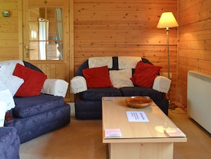 Living room | The Cabin, Scarning, near Dereham