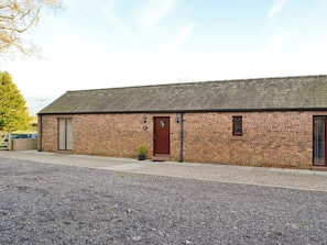 Attractive single-storey holiday home | The Old Byre - West House Farm, Dearham, near Maryport