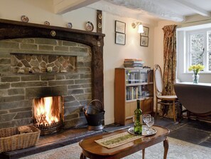 Charming living room | Rowlandson Ground Cottage, Coniston