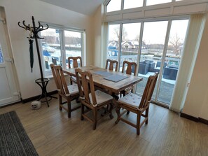 Dining Area | Moorings House - Moorings House & Reed View, St Olaves, near Beccles