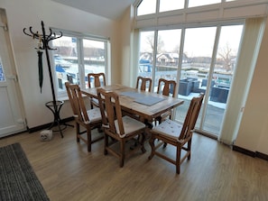 Dining Area | Moorings House - Moorings House & Reed View, St Olaves, near Beccles