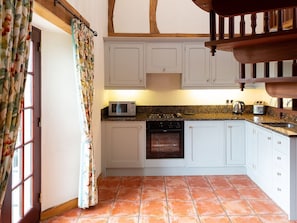 Kitchen | Fochy Cottage - Waulkmill Cottages, Kinross, near Perth
