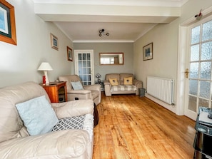 Living room | Damson Lodge, Bridgnorth, near Ludlow