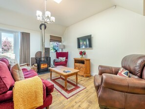 Living area | The Old Dairy - Bedborough Farm Cottages, Wimborne