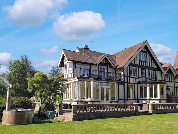 house