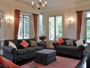 Living room | Bodwen, Wootton Bridge, near Ryde
