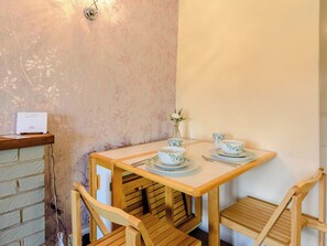 Dining Area | Lilac Studio, Wheldrake, near York