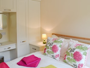 Double bedroom | Garden Cottage , Bridlington