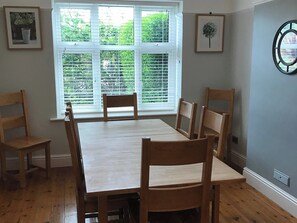 Dining Area | Barreg, Barmouth, near Dolgellau
