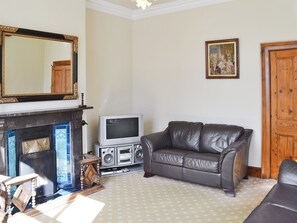 Second cosy living room | Somersal Farmhouse, Somersal Herbert, Ashbourne