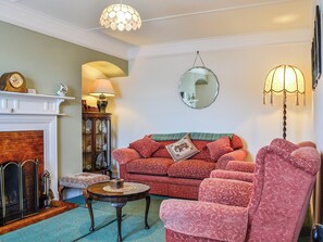 Living room | St Enodoc, Ullapool