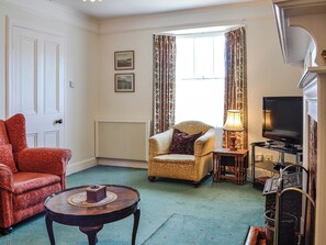 Living room | St Enodoc, Ullapool