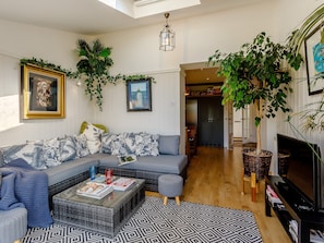 Living room | Yew Tree House, Chideock, near Bridport