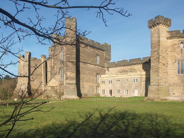house