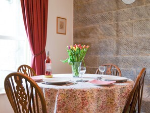 Charming dining area | Quartermaster&rsquo;s, Brancepeth, near Durham