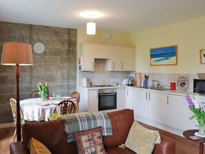 Lovely well-equipped kitchen area | Quartermaster’s, Brancepeth, near Durham