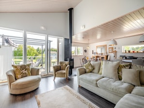 Living area | Links View, Fritton, near Great Yarmouth