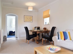 Lovely contemporary living space | Stonecot, Wootton Bridge, near Ryde