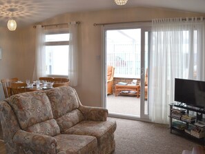 Open plan living space | Seagrass, Anderby Creek, near Skegness