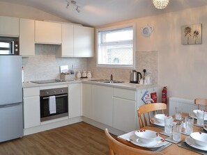 Open plan living space | Seagrass, Anderby Creek, near Skegness