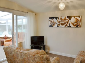 Open plan living space | Seagrass, Anderby Creek, near Skegness