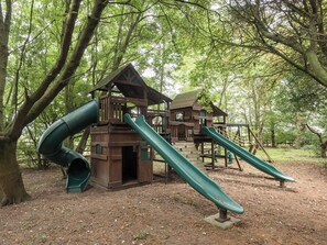 Children’s play area | Northolme Hall, Wainfleet All Saints, near Skegness