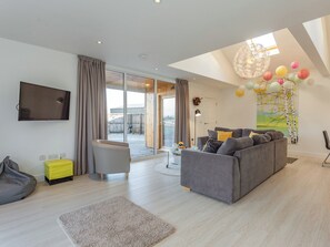 Living area | Woodend Barn, Auchterarder