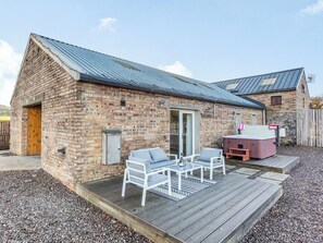 Outdoor area | Woodend Barn, Auchterarder
