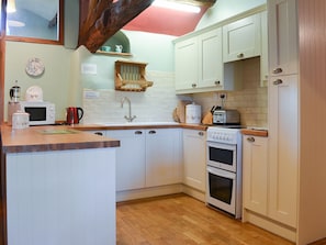 Well fitted and  equipped kitchen | Birkerthwaite Cottage - Birkerthwaite Cottages, Eskdale