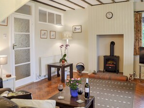 Comfortable living room | Clip Clops, Findon, near Worthing