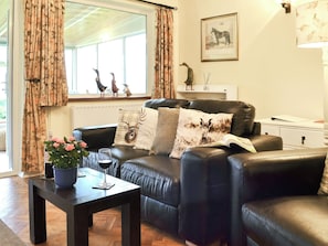 Comfy living room | Clip Clops, Findon, near Worthing