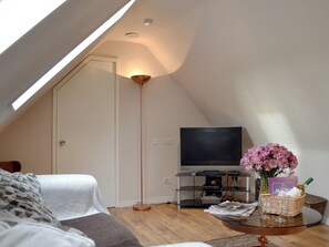 Comfortable living area | The Nook, Westfield, near Battle
