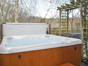 Außen-Whirlpool